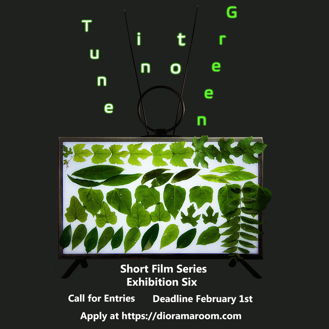 Tune in to Green short film series call for entries